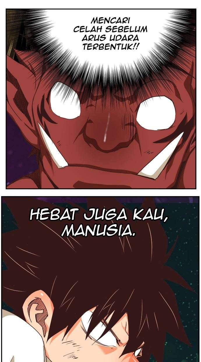 The God of High School Chap 510 - Next Chap 511