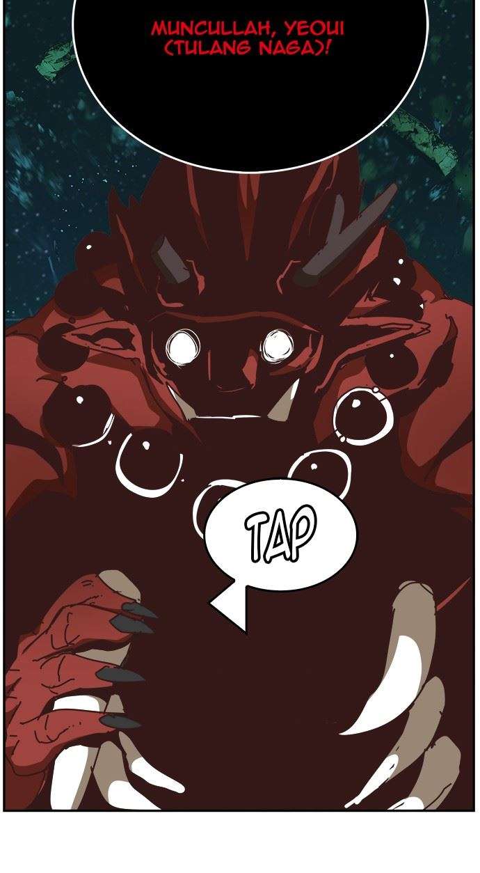 The God of High School Chap 510 - Next Chap 511