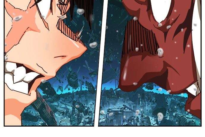 The God of High School Chap 510 - Next Chap 511