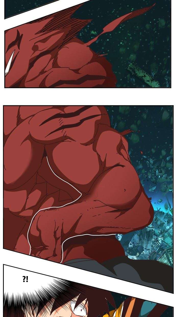 The God of High School Chap 510 - Next Chap 511