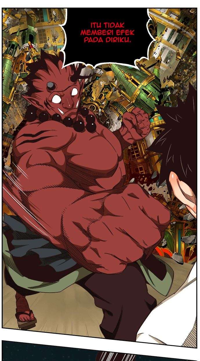 The God of High School Chap 510 - Next Chap 511
