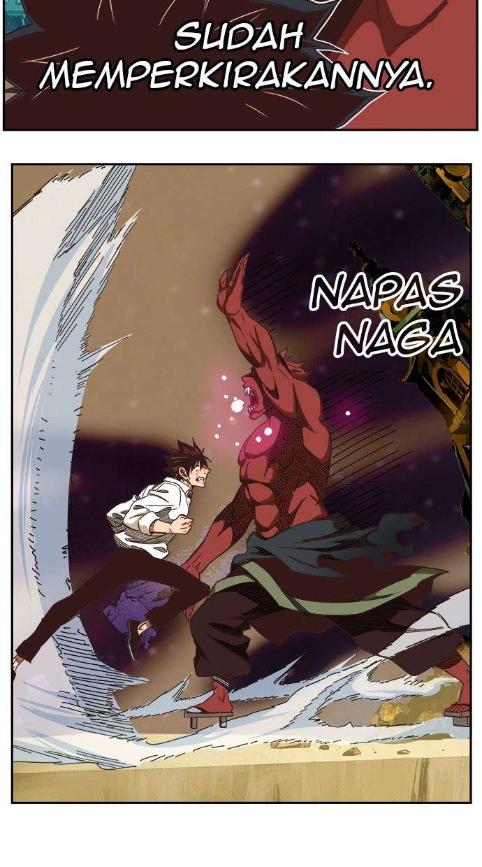 The God of High School Chap 510 - Next Chap 511