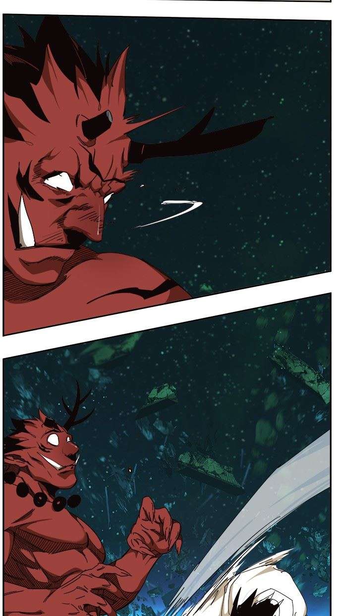 The God of High School Chap 510 - Next Chap 511