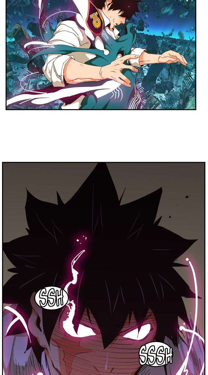 The God of High School Chap 510 - Next Chap 511