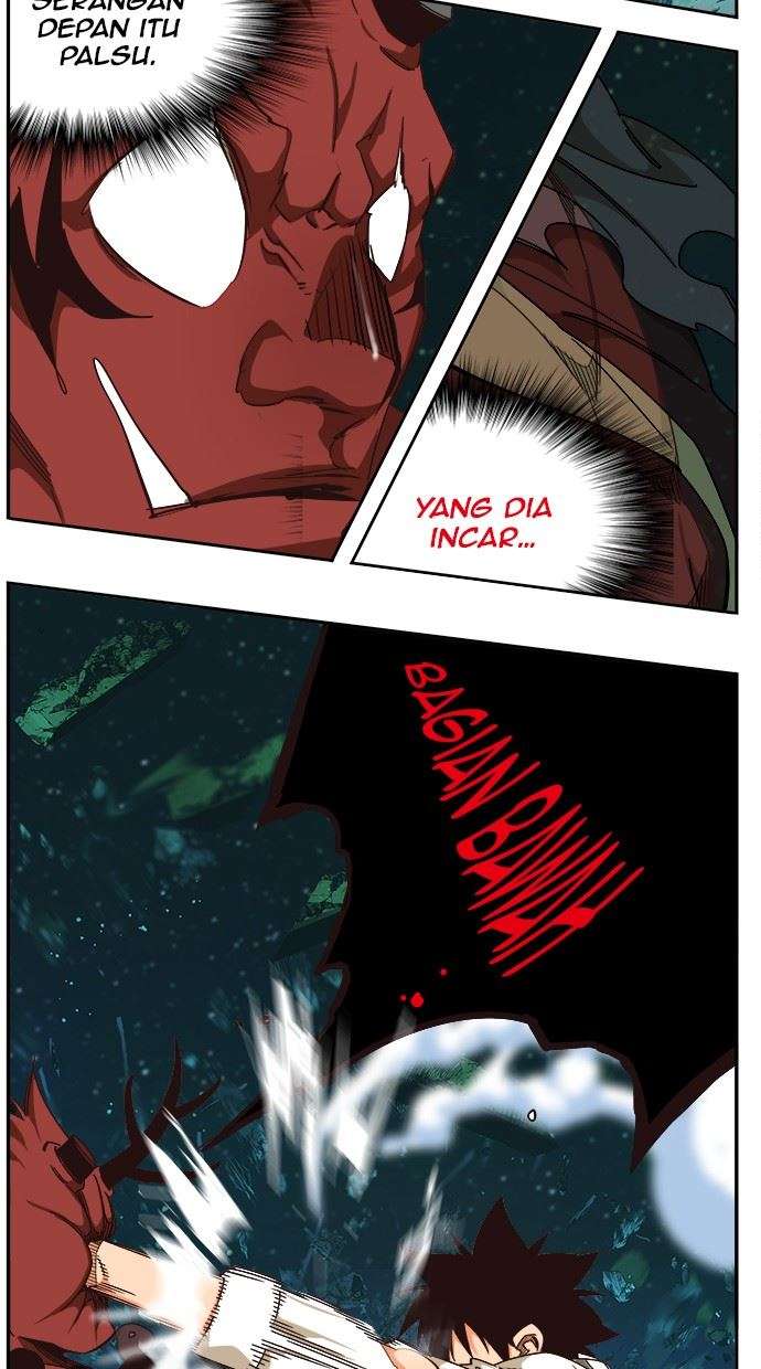 The God of High School Chap 510 - Next Chap 511