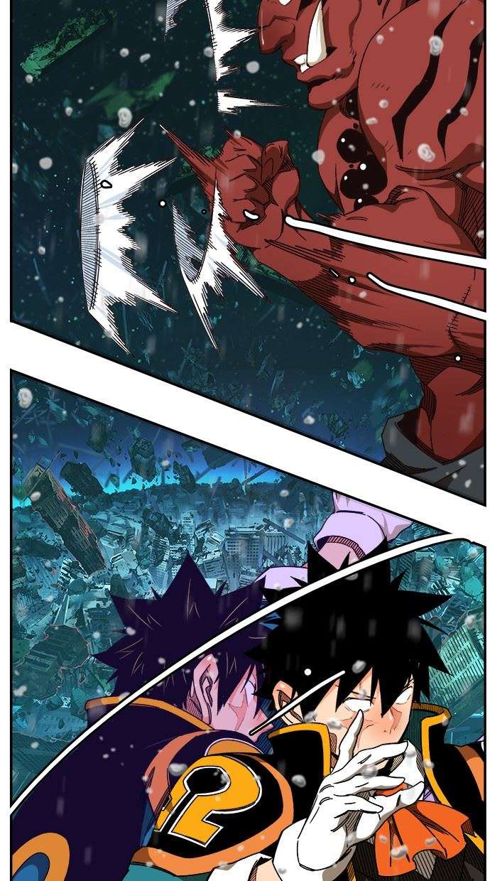 The God of High School Chap 510 - Next Chap 511
