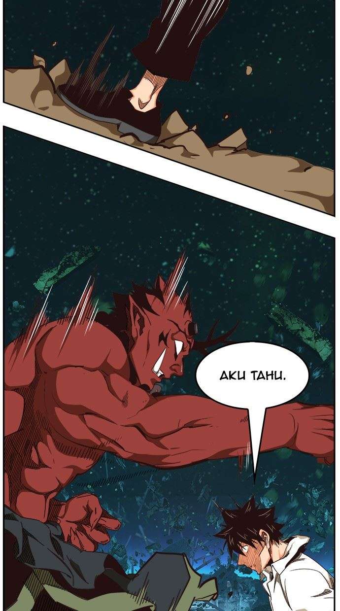 The God of High School Chap 510 - Next Chap 511
