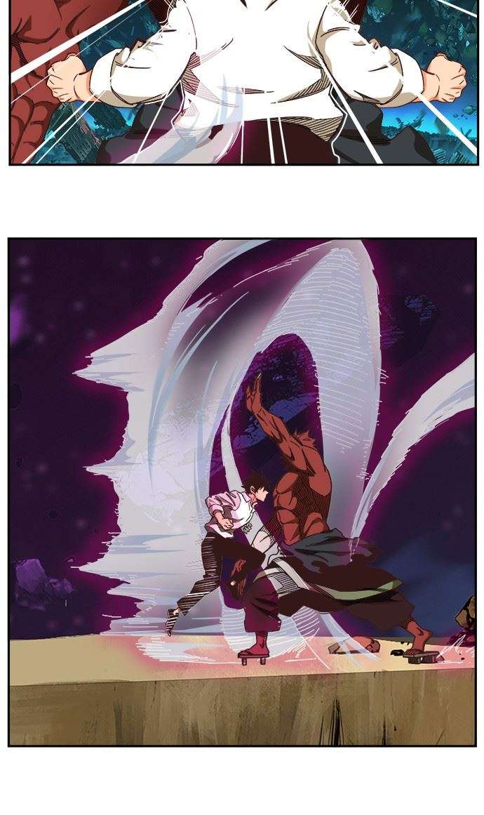 The God of High School Chap 510 - Next Chap 511
