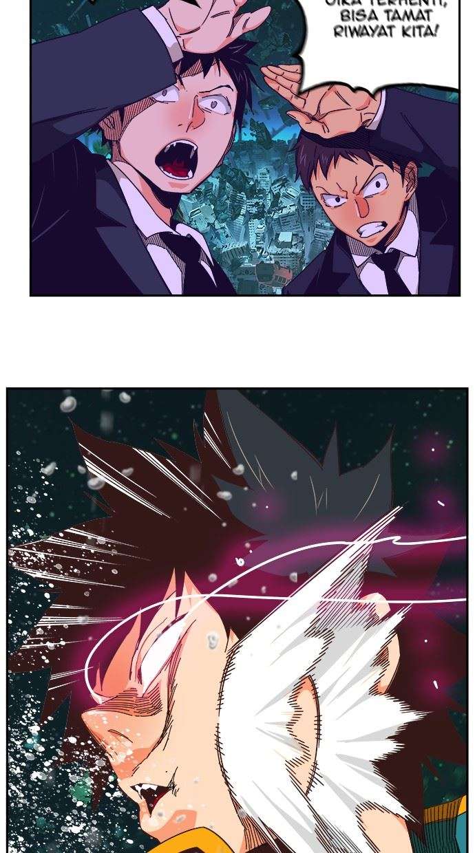 The God of High School Chap 510 - Next Chap 511