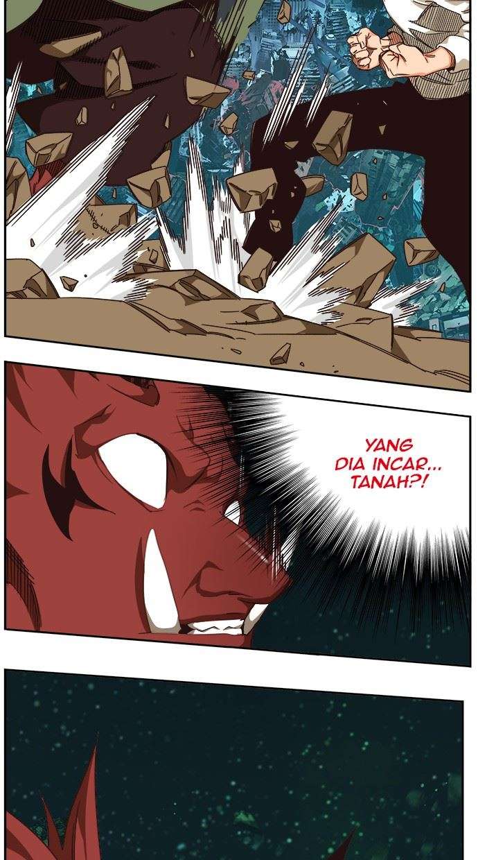 The God of High School Chap 510 - Next Chap 511