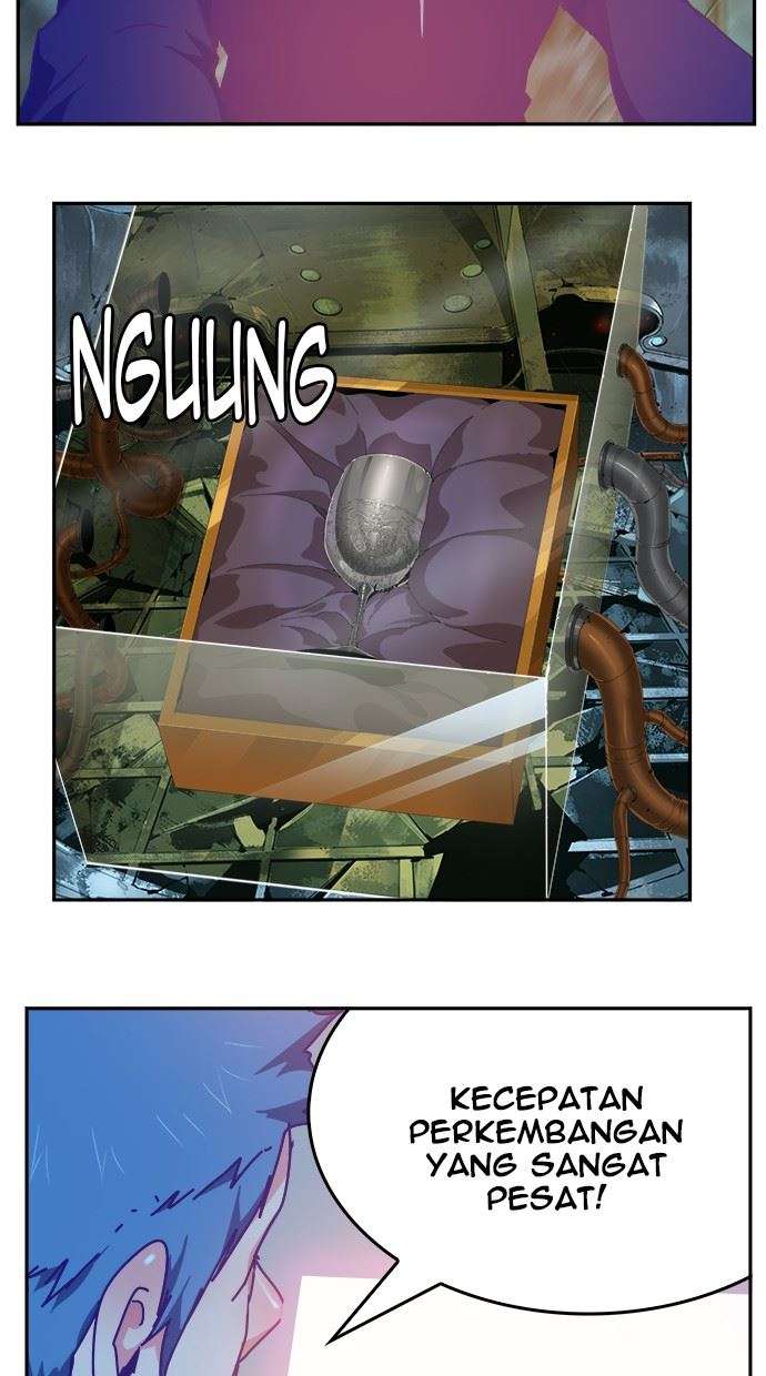 The God of High School Chap 510 - Next Chap 511