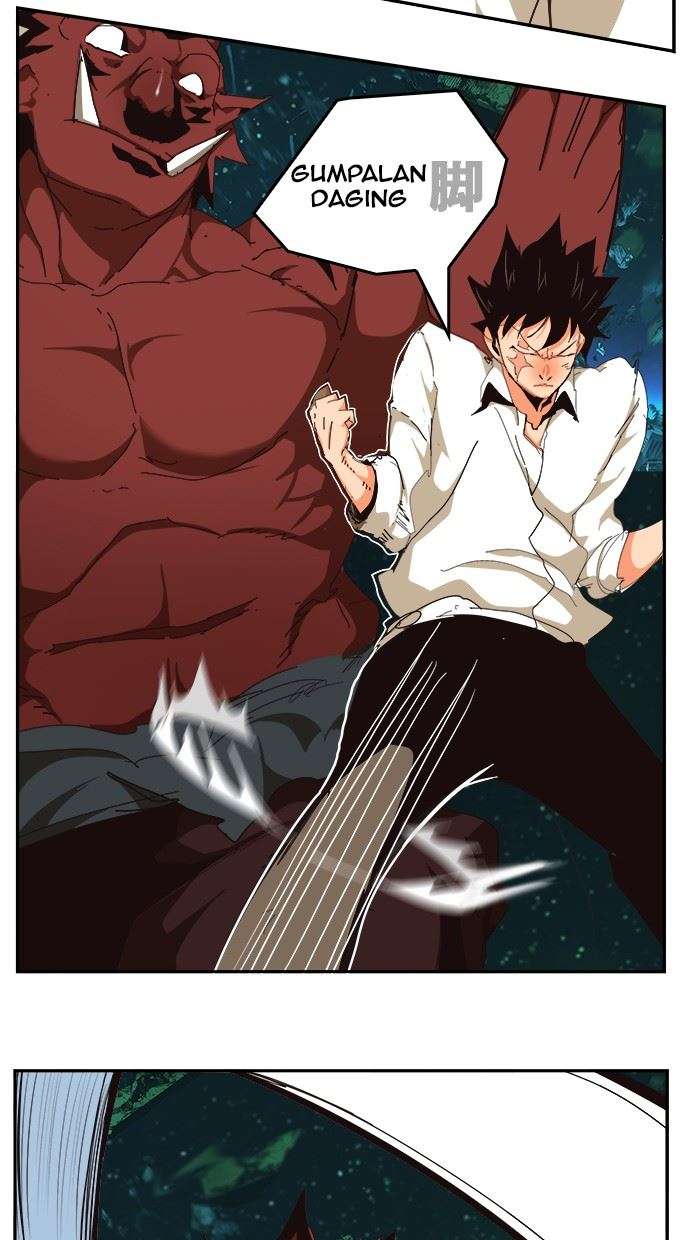 The God of High School Chap 510 - Next Chap 511