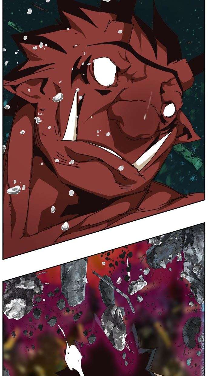 The God of High School Chap 510 - Next Chap 511