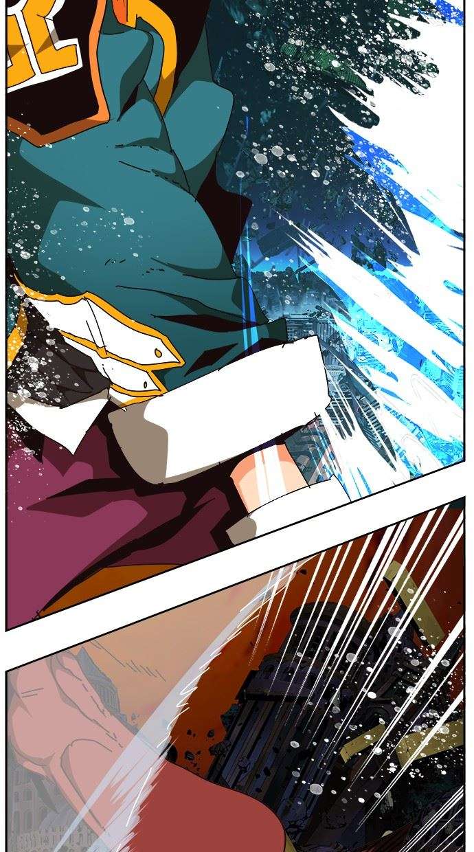 The God of High School Chap 510 - Next Chap 511