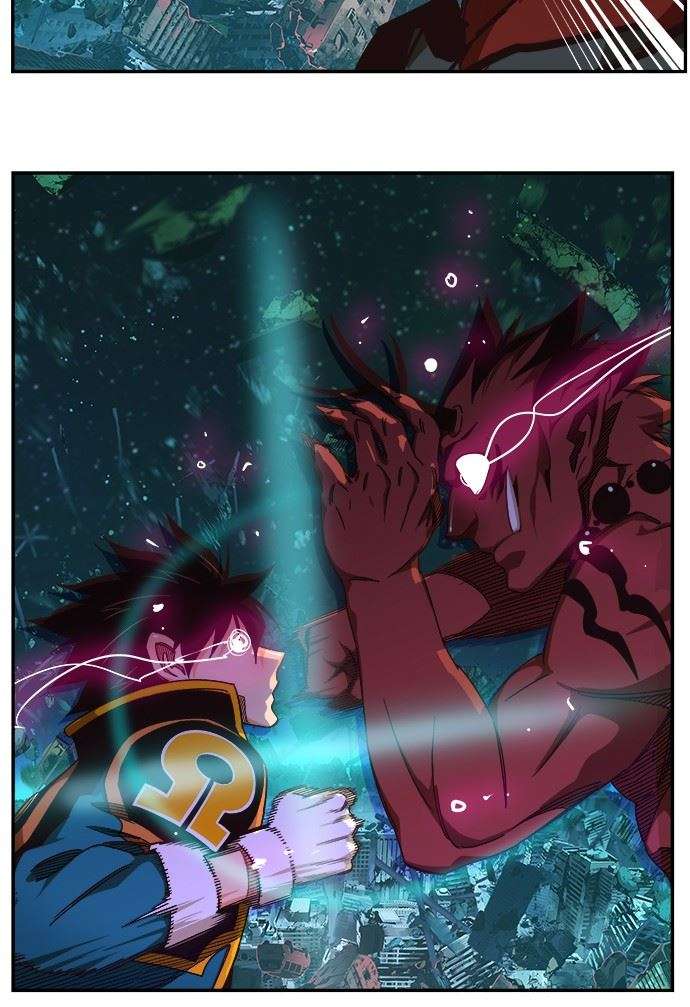 The God of High School Chap 510 - Next Chap 511