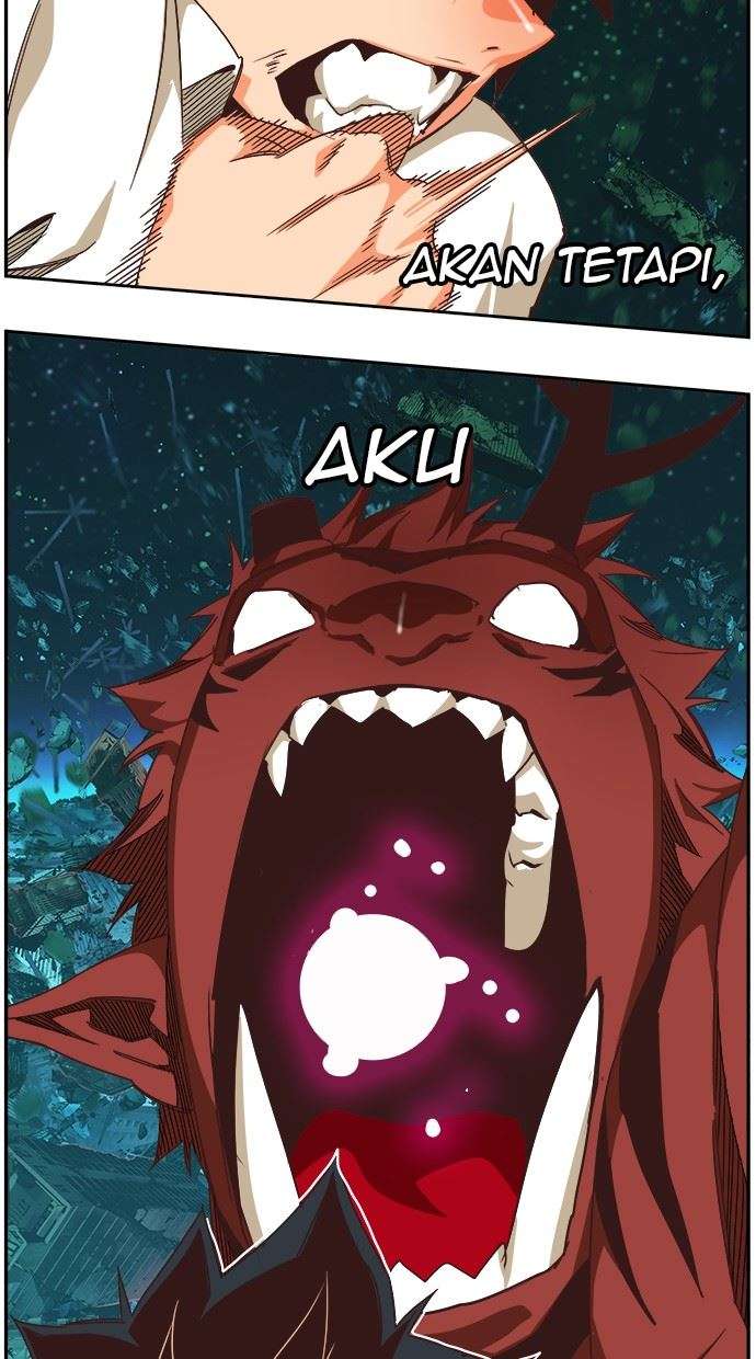 The God of High School Chap 510 - Next Chap 511