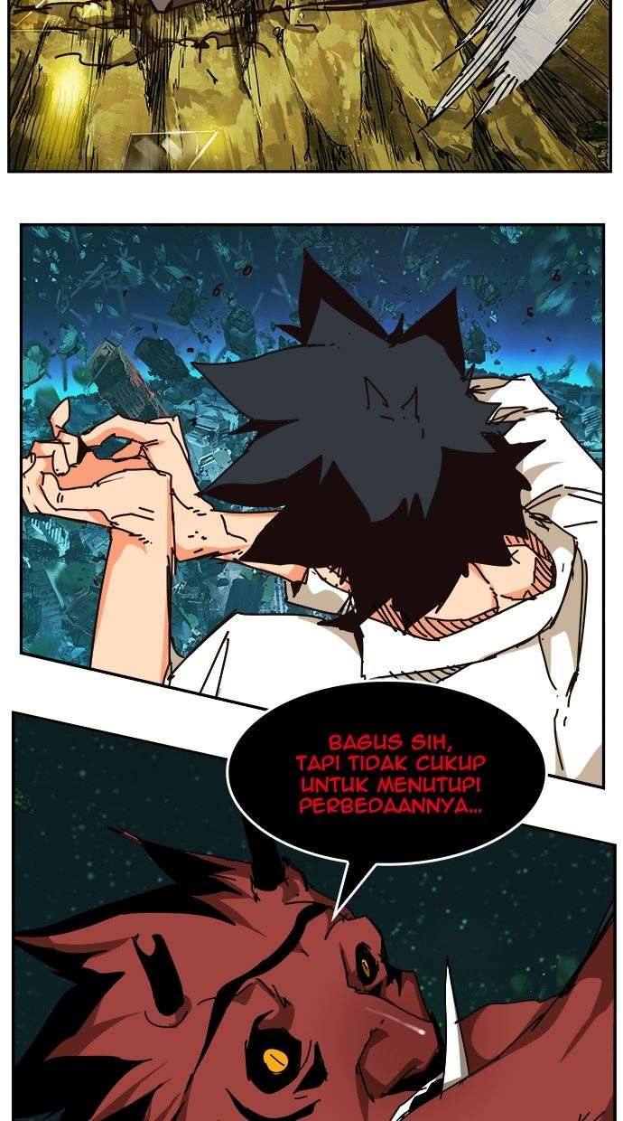 The God of High School Chap 510 - Next Chap 511