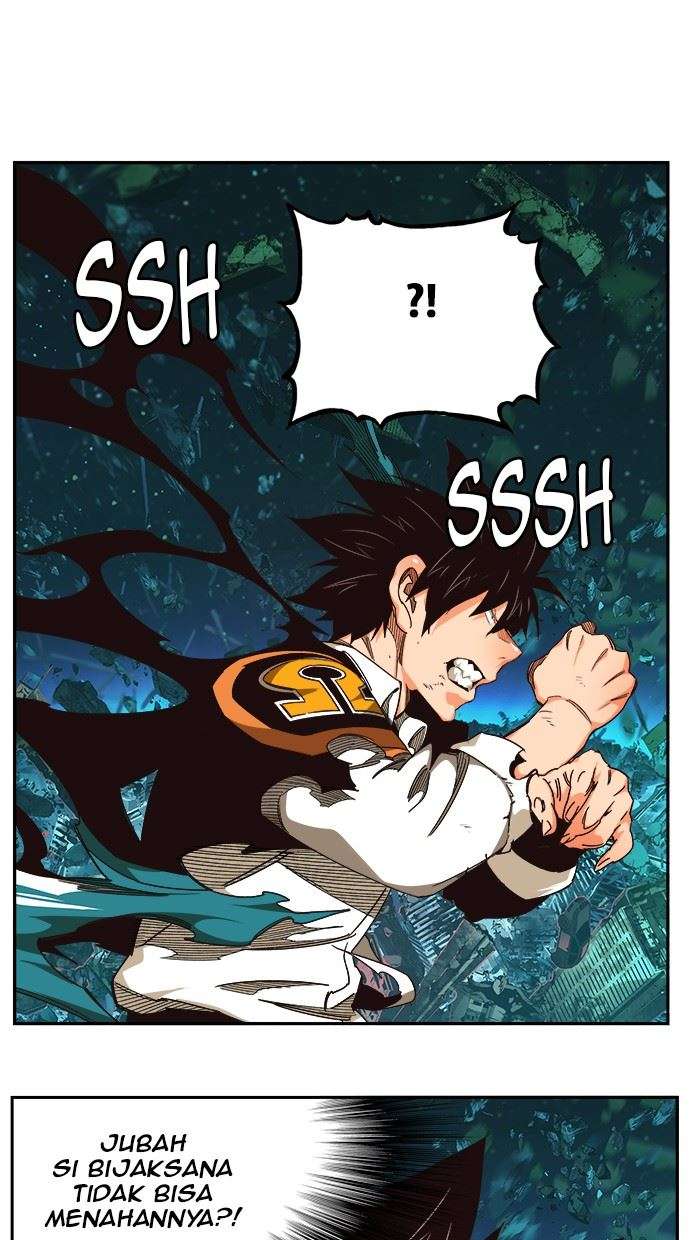 The God of High School Chap 510 - Next Chap 511