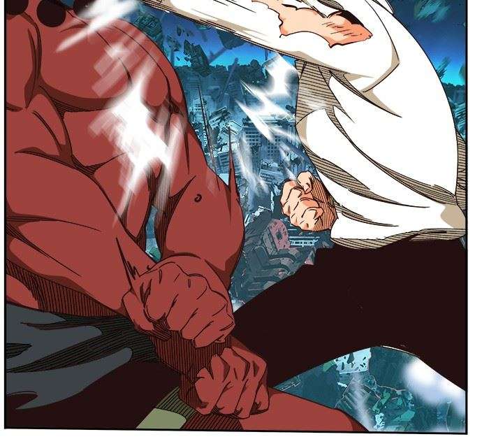 The God of High School Chap 510 - Next Chap 511