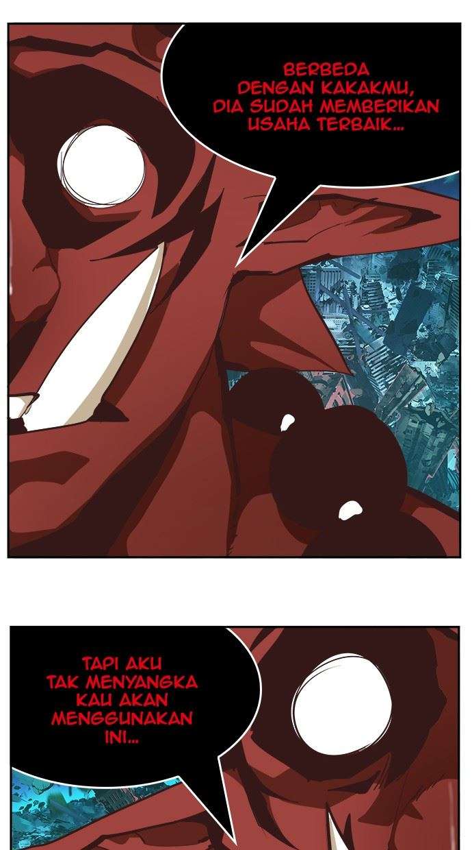 The God of High School Chap 510 - Next Chap 511