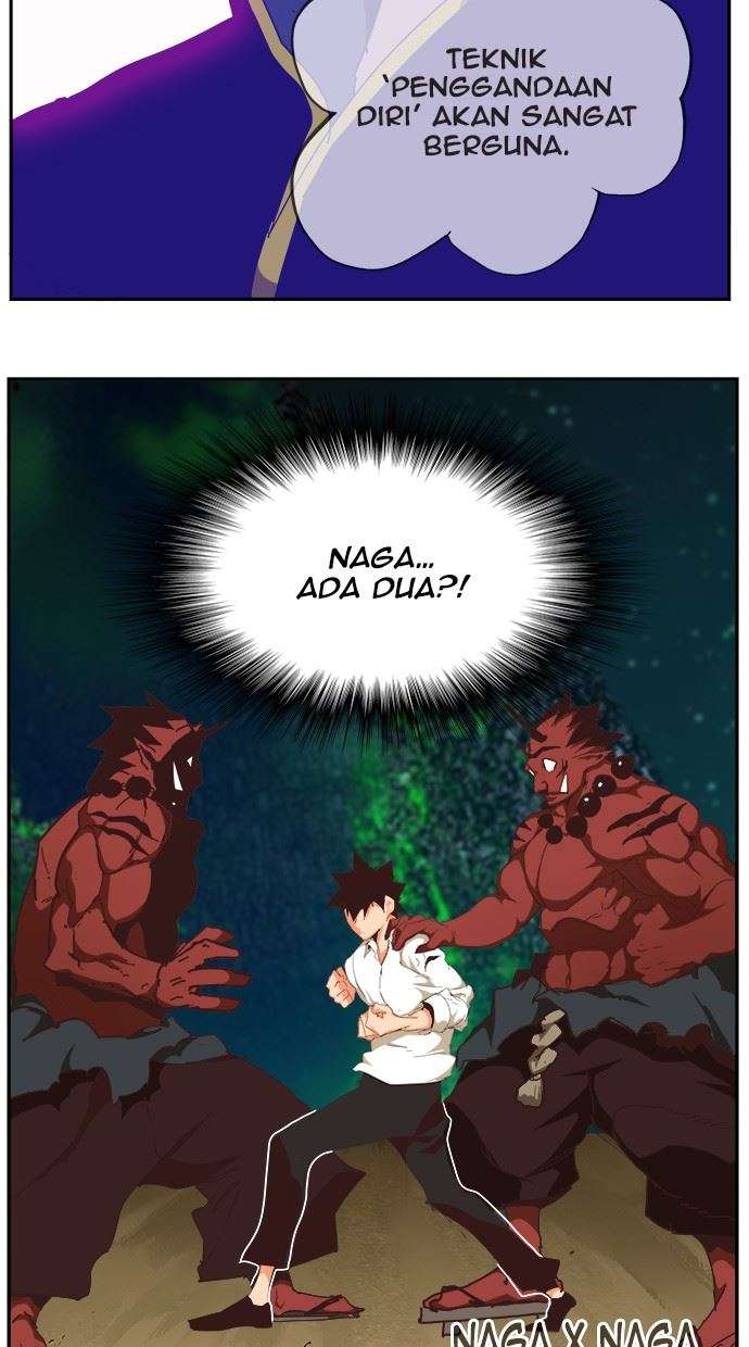 The God of High School Chap 510 - Next Chap 511