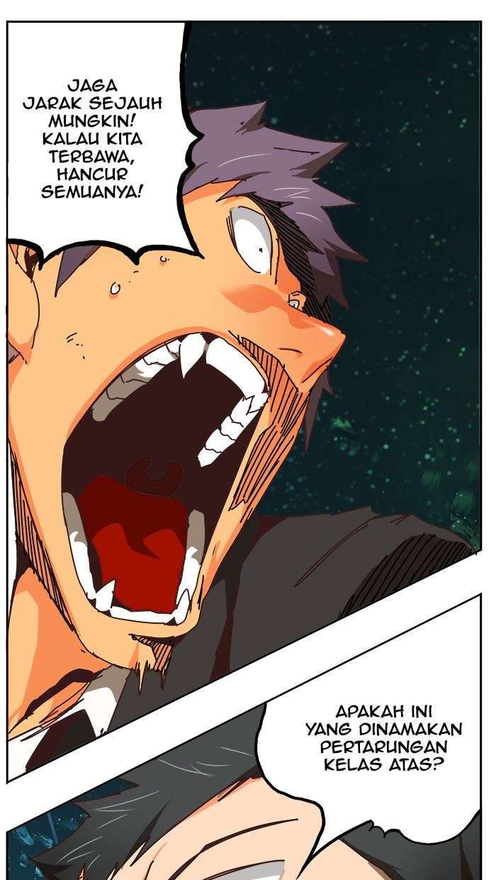 The God of High School Chap 510 - Next Chap 511