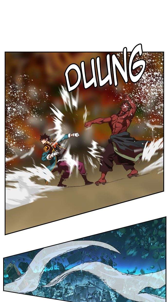 The God of High School Chap 510 - Next Chap 511