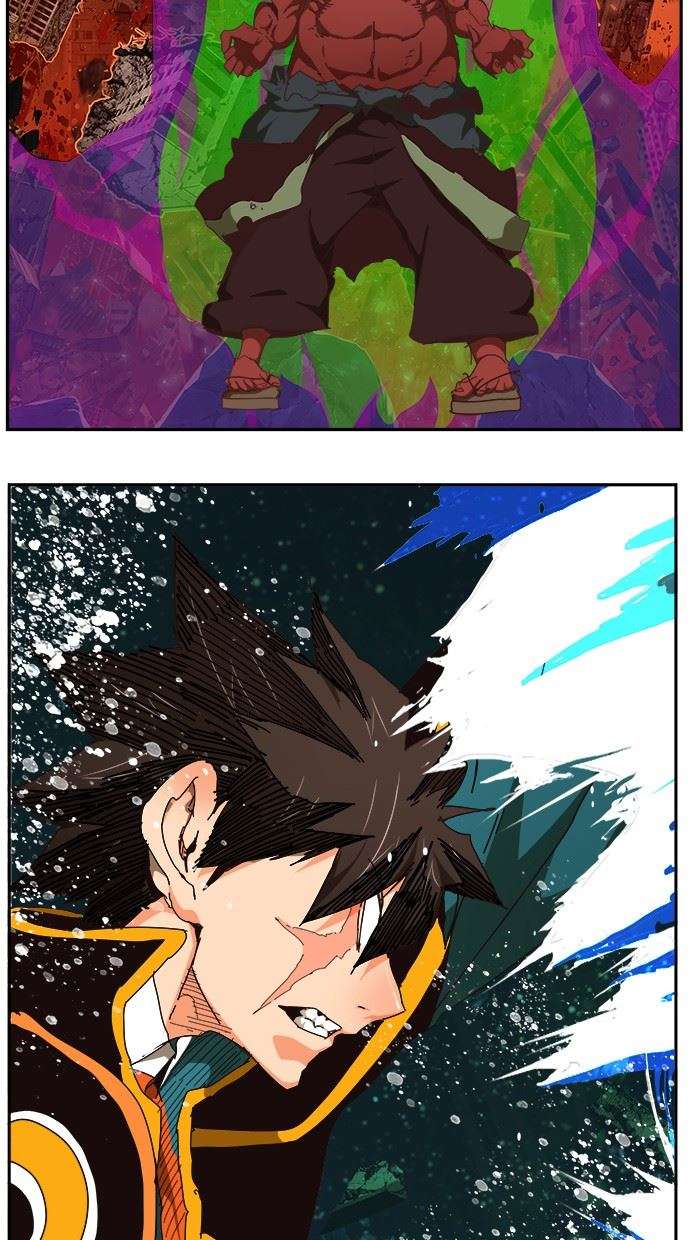 The God of High School Chap 510 - Next Chap 511