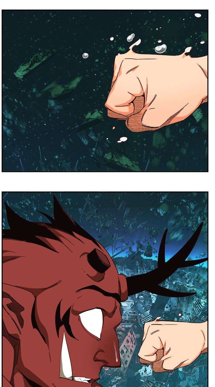 The God of High School Chap 510 - Next Chap 511