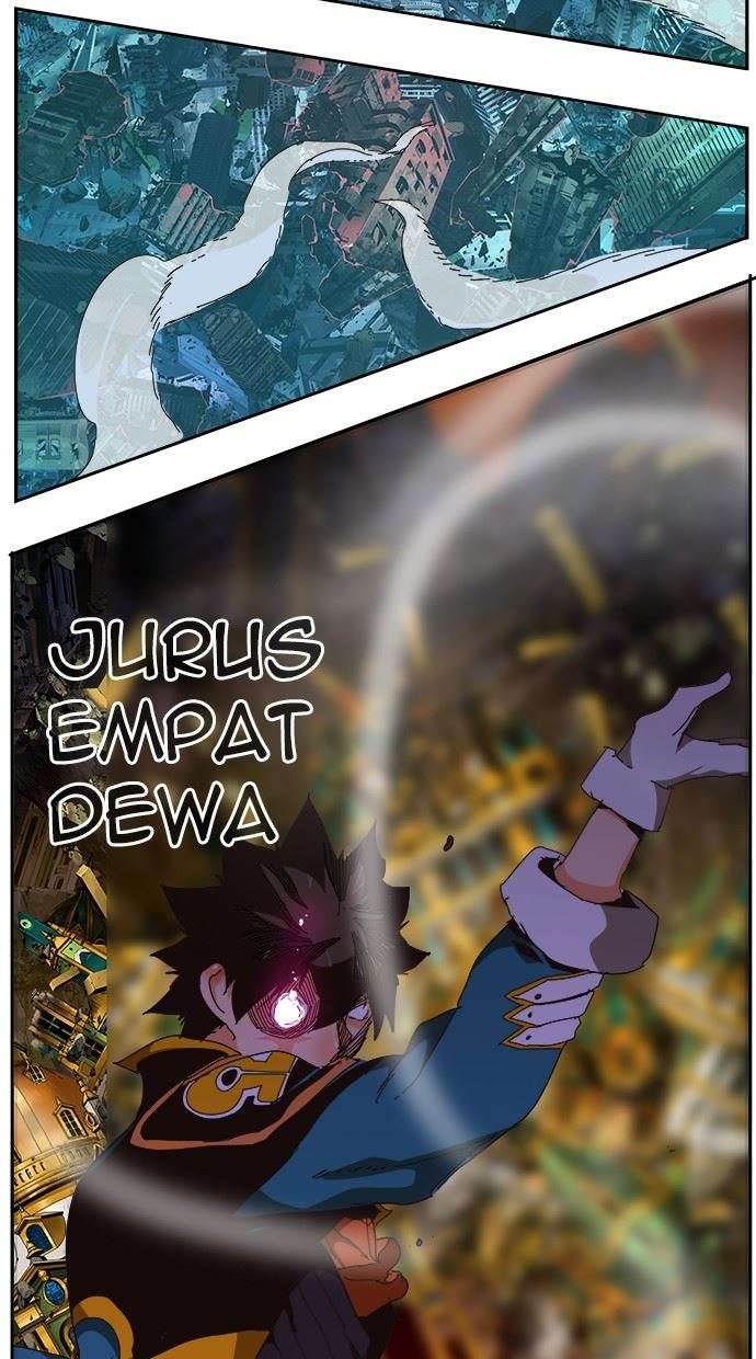 The God of High School Chap 510 - Next Chap 511