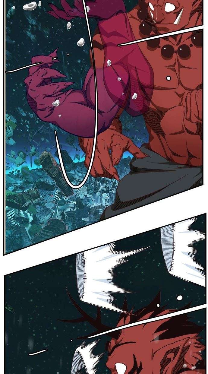 The God of High School Chap 510 - Next Chap 511