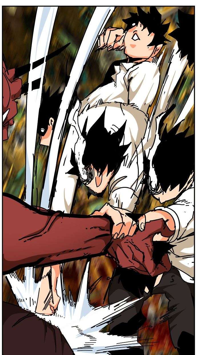 The God of High School Chap 510 - Next Chap 511