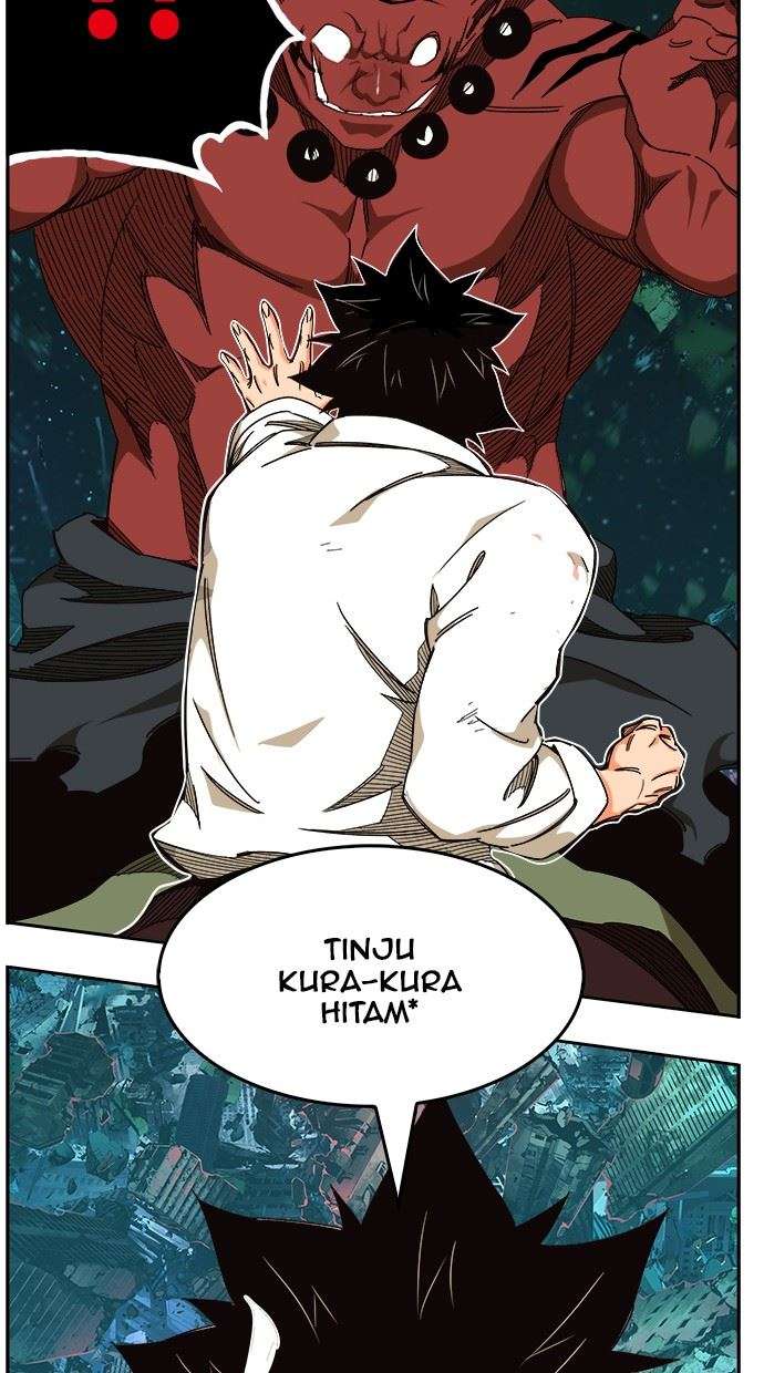 The God of High School Chap 510 - Next Chap 511