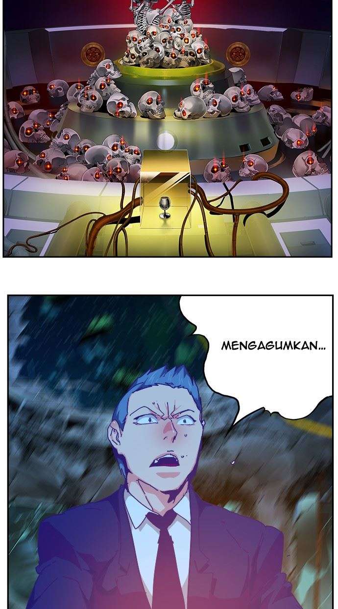 The God of High School Chap 510 - Next Chap 511