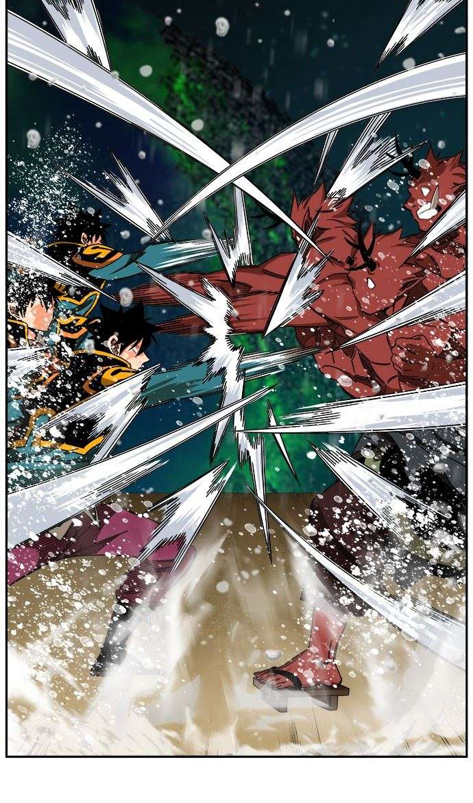 The God of High School Chap 510 - Next Chap 511