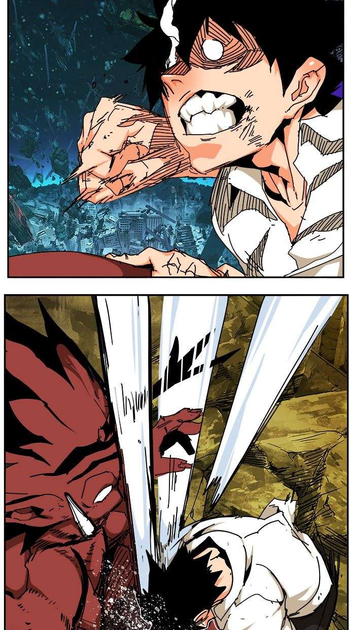 The God of High School Chap 510 - Next Chap 511