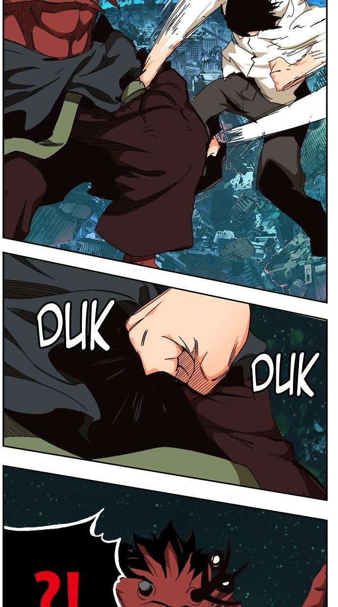 The God of High School Chap 510 - Next Chap 511