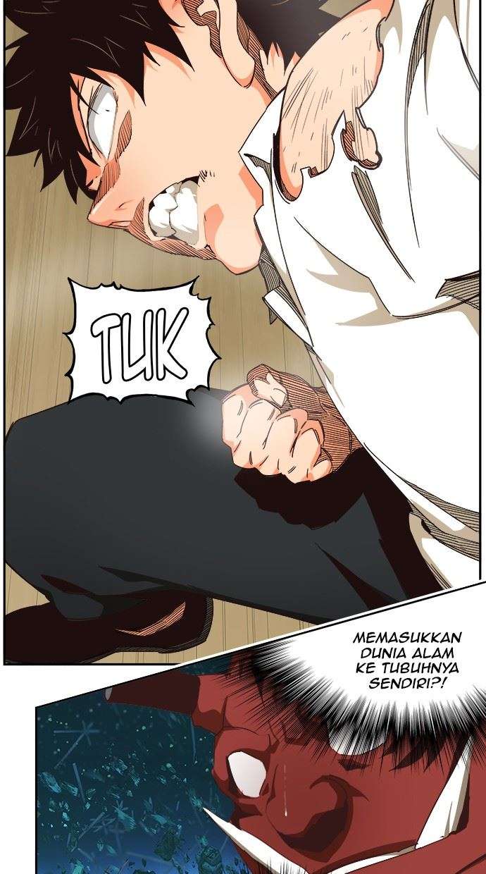 The God of High School Chap 510 - Next Chap 511