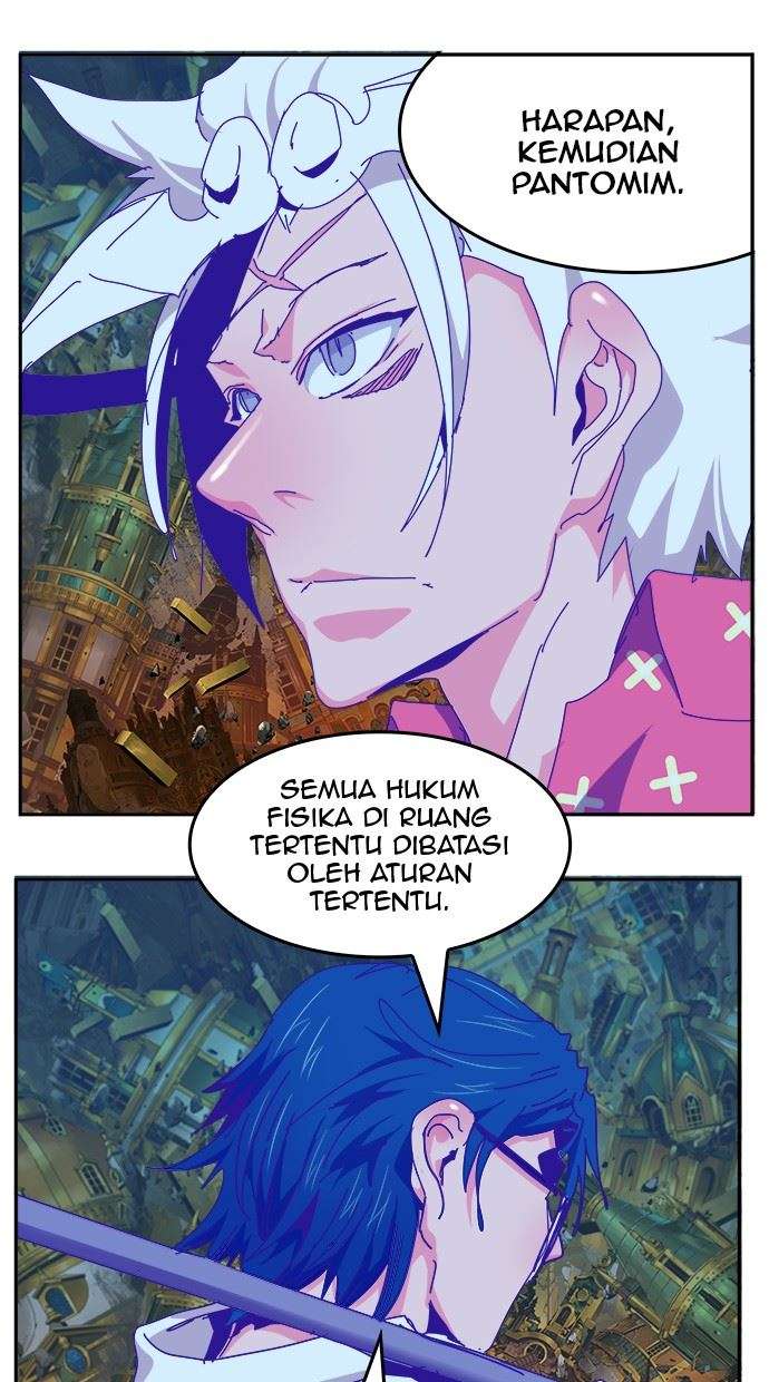 The God of High School Chap 511 - Next Chap 512