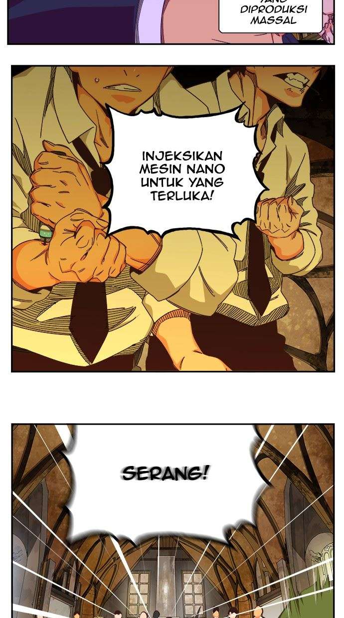The God of High School Chap 511 - Next Chap 512