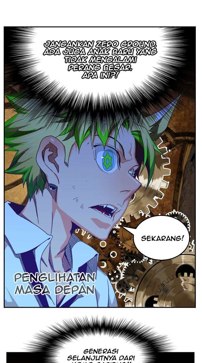 The God of High School Chap 511 - Next Chap 512