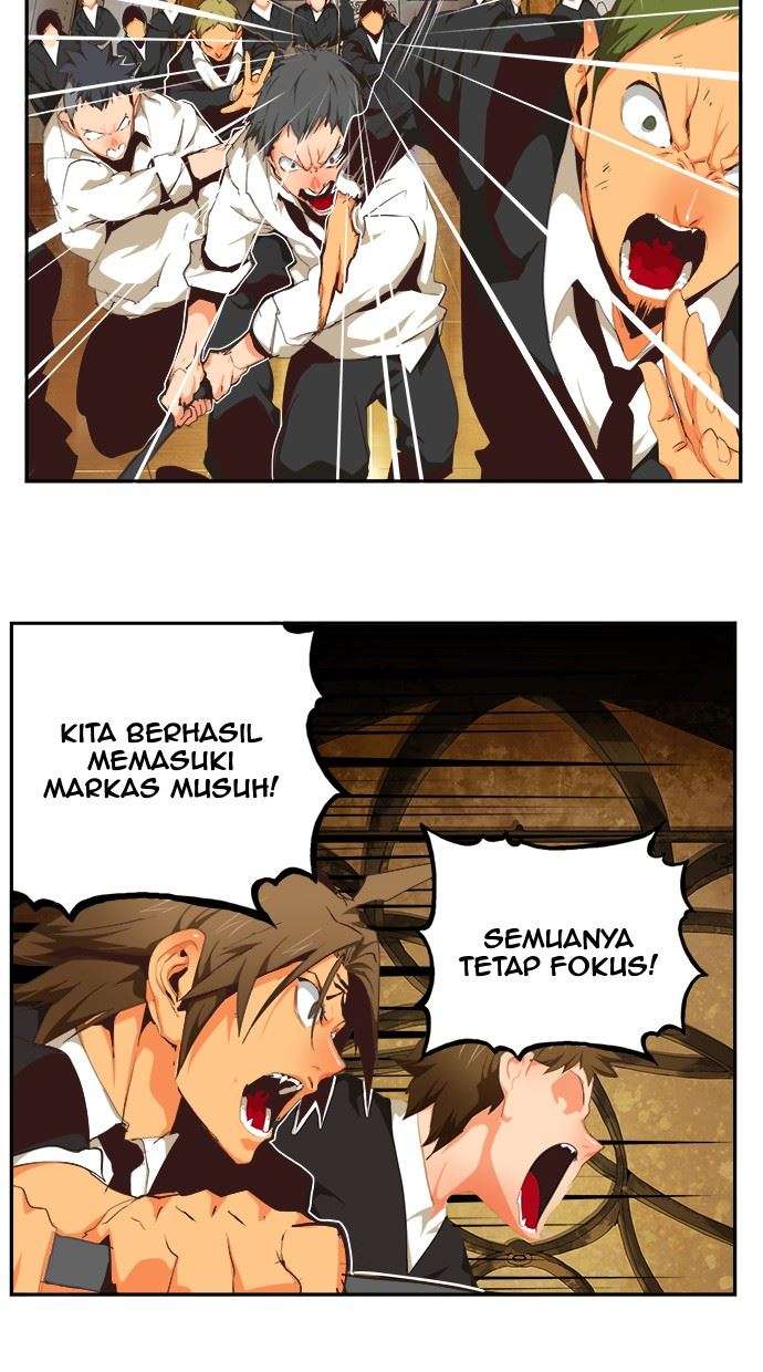 The God of High School Chap 511 - Next Chap 512