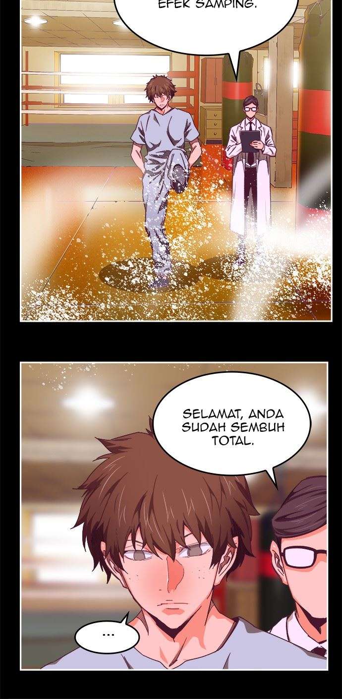 The God of High School Chap 511 - Next Chap 512