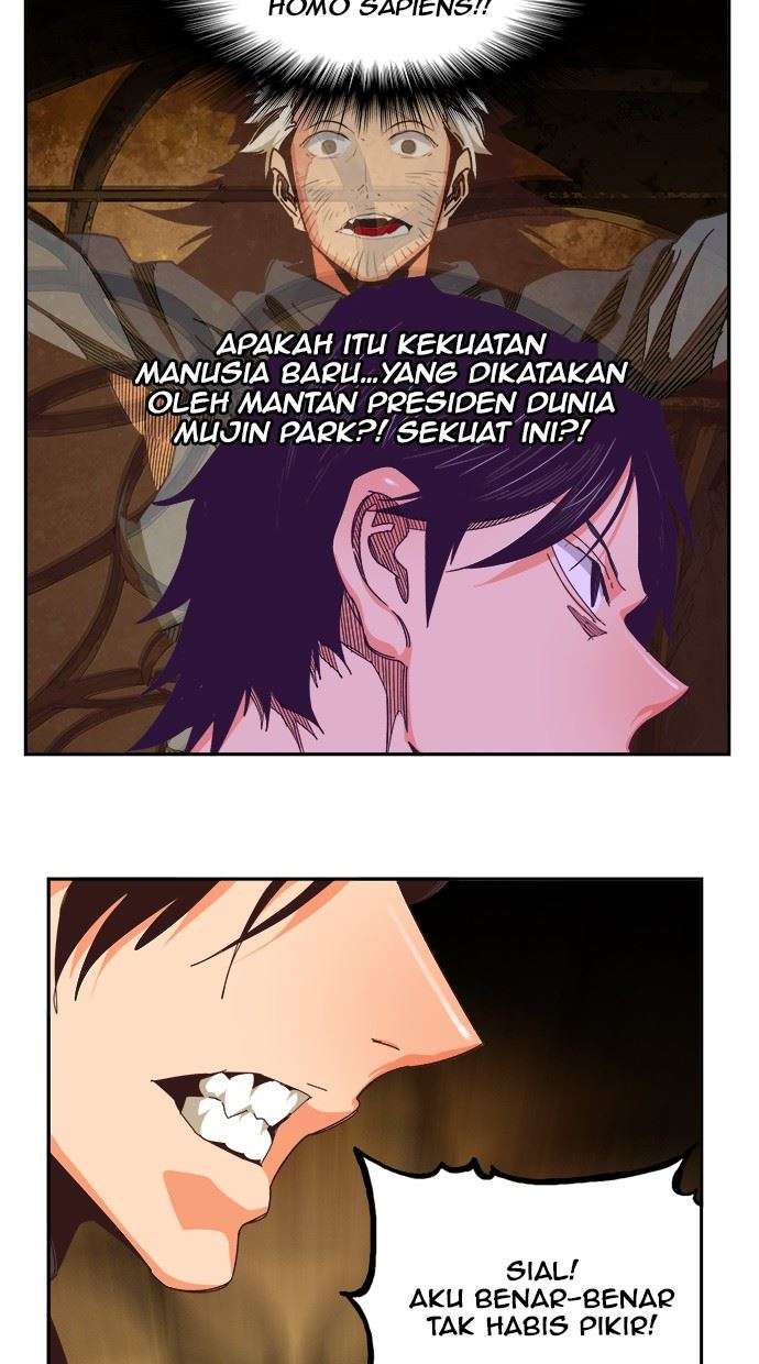 The God of High School Chap 511 - Next Chap 512