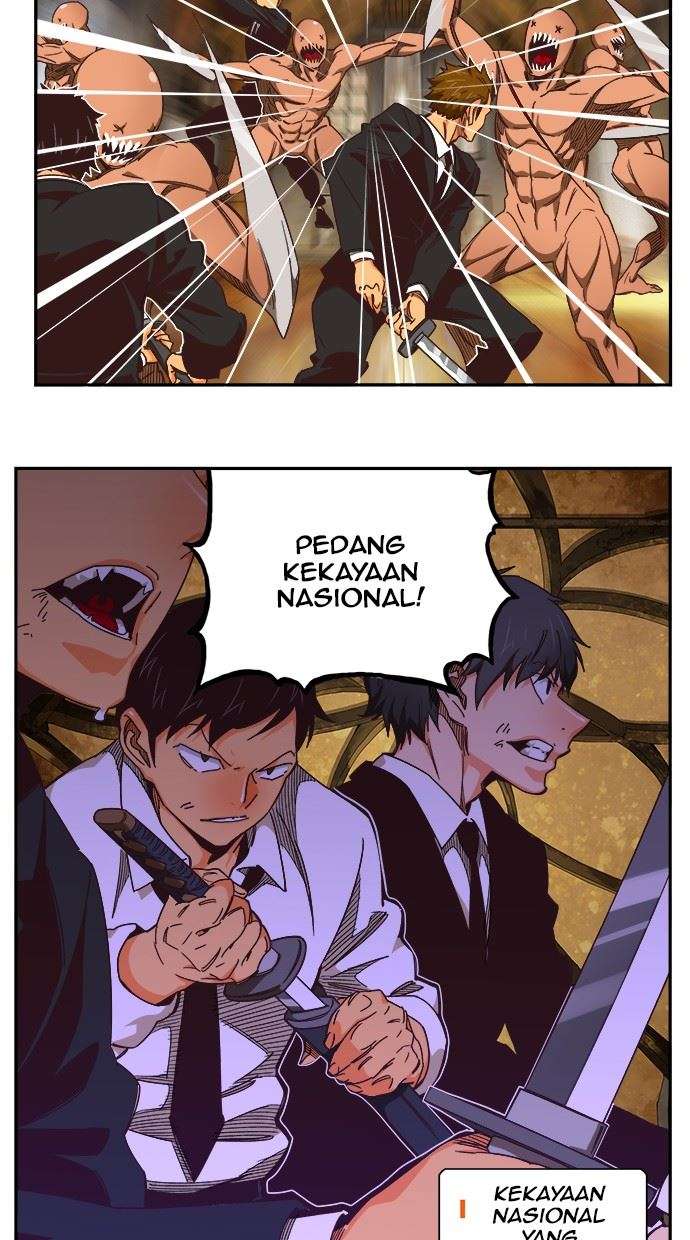 The God of High School Chap 511 - Next Chap 512