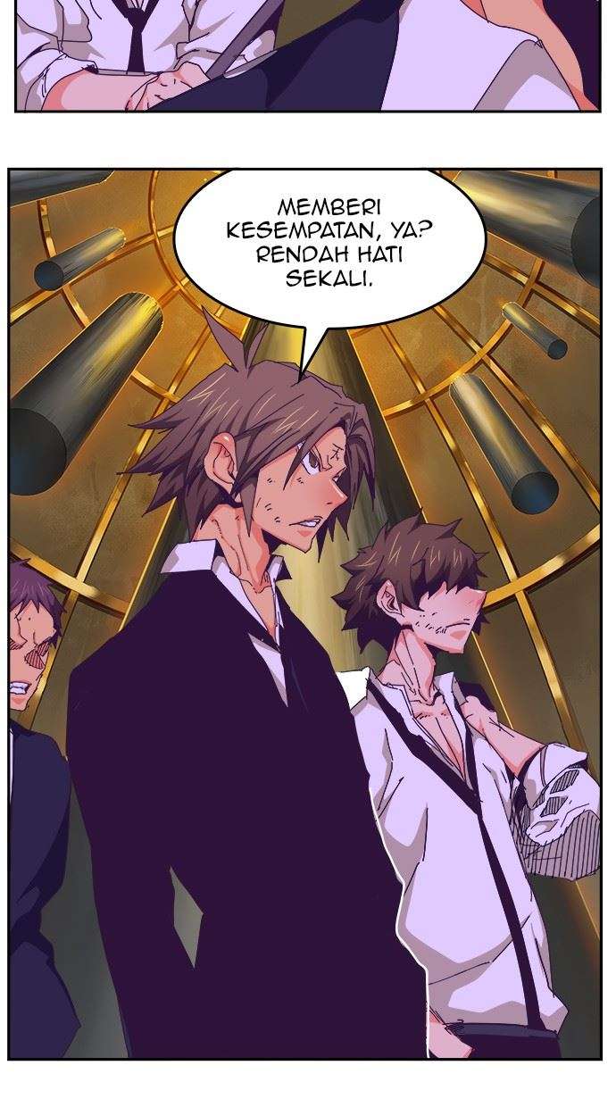 The God of High School Chap 511 - Next Chap 512