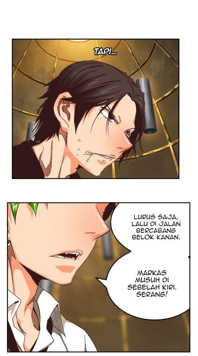 The God of High School Chap 511 - Next Chap 512
