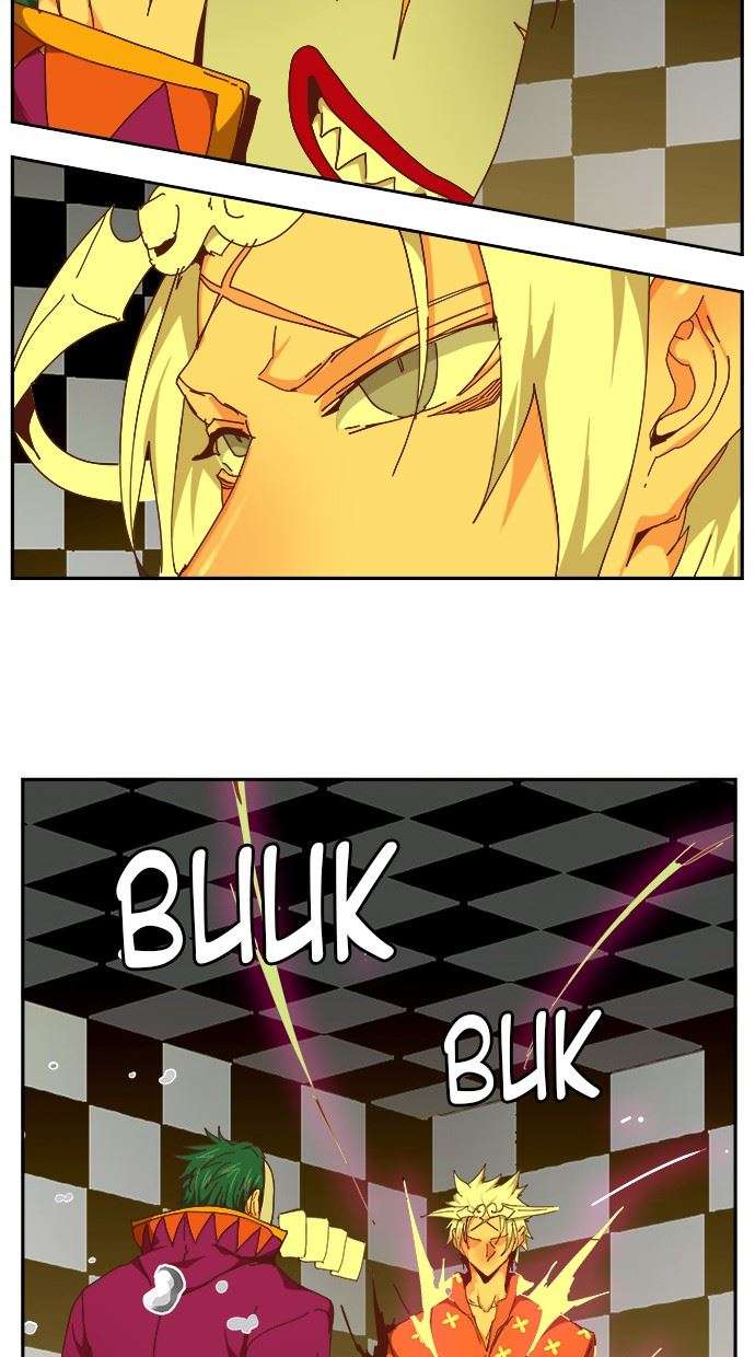 The God of High School Chap 512 - Next Chap 513