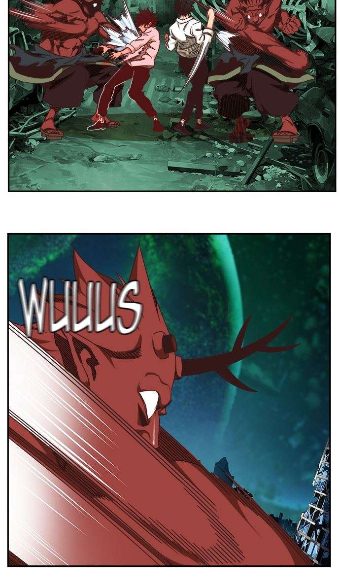 The God of High School Chap 512 - Next Chap 513