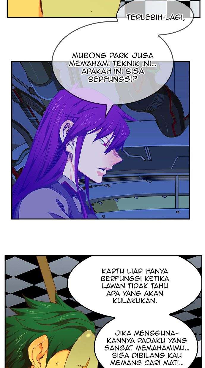 The God of High School Chap 512 - Next Chap 513